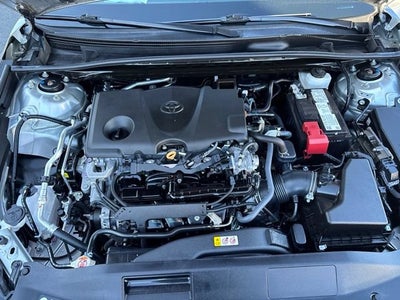 2023 Toyota Camry XSE AWD