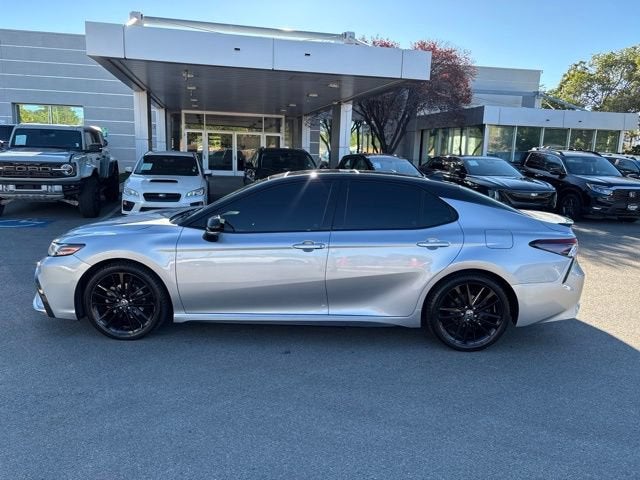 2023 Toyota Camry XSE AWD