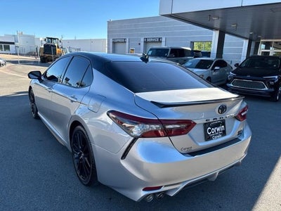 2023 Toyota Camry XSE AWD