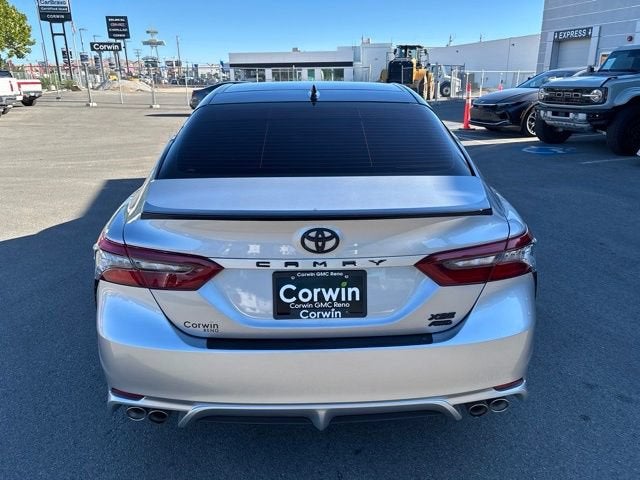 2023 Toyota Camry XSE AWD