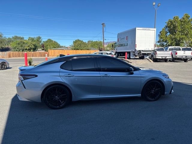 2023 Toyota Camry XSE AWD