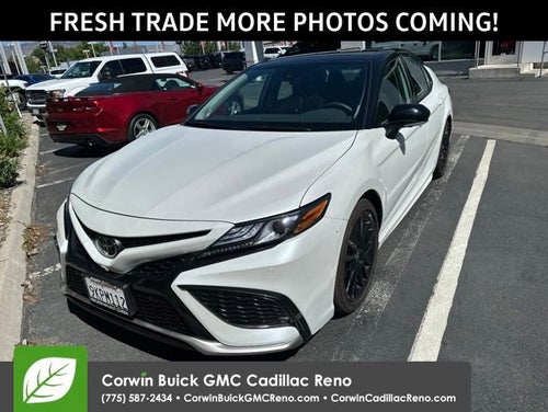 2024 Toyota Camry XSE V6