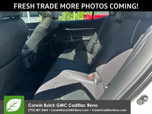 2024 Toyota Camry XSE V6
