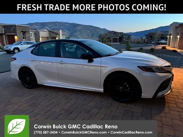 2024 Toyota Camry XSE V6