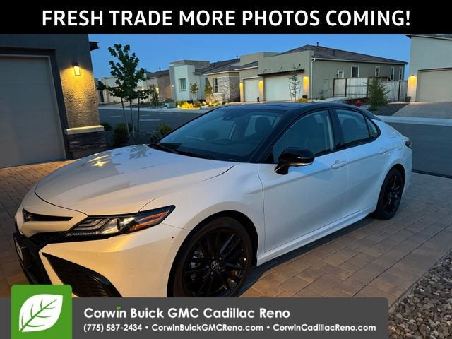2024 Toyota Camry XSE V6