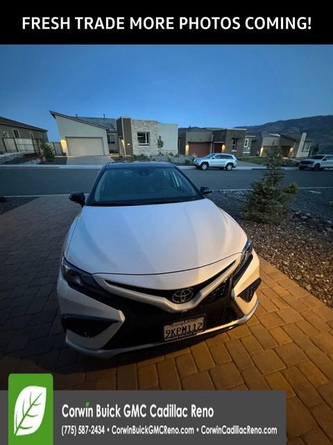 2024 Toyota Camry XSE V6