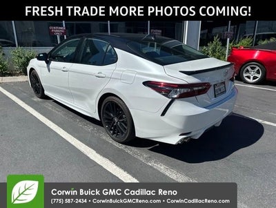 2024 Toyota Camry XSE V6