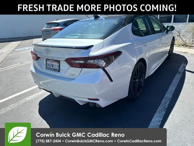 2024 Toyota Camry XSE V6