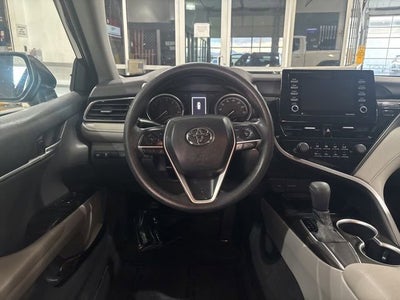 2021 Toyota Camry LE