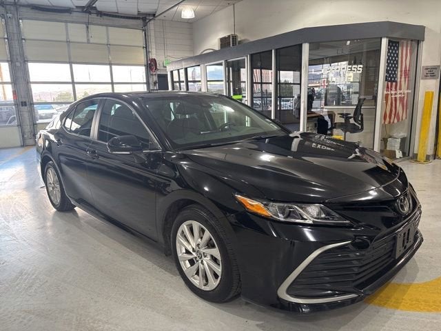 2021 Toyota Camry LE