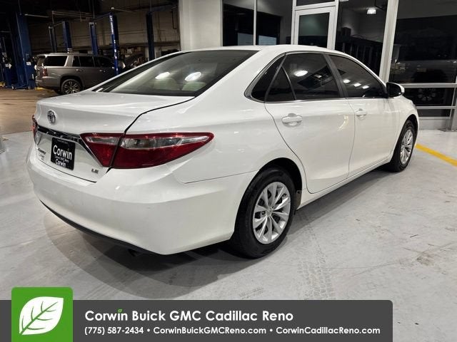 2015 Toyota Camry LE