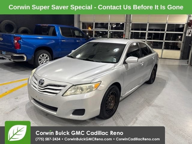2011 Toyota Camry LE