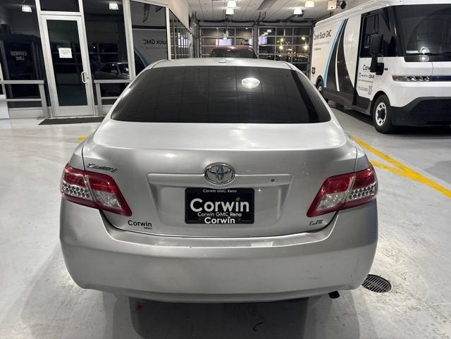 2011 Toyota Camry LE
