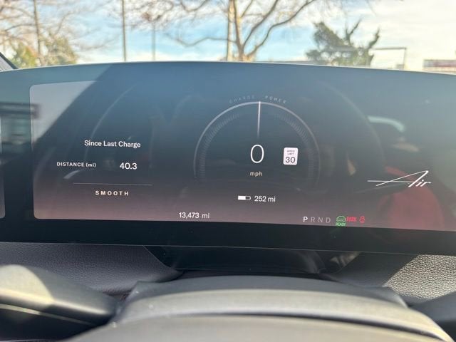 2023 LUCID Air Touring