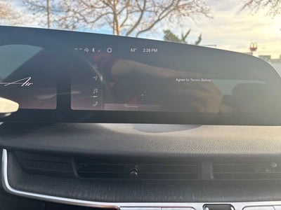 2023 LUCID Air Touring