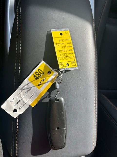 2023 LUCID Air Touring