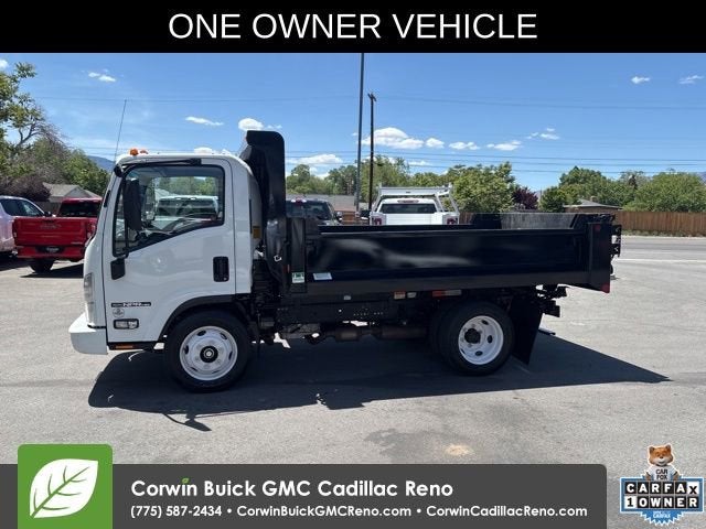 2020 Isuzu NPR HD NA