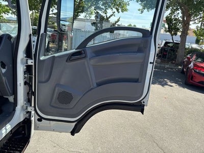 2020 Isuzu NPR HD NA