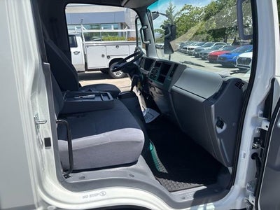 2020 Isuzu NPR HD NA