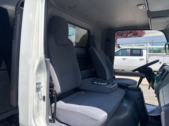 2020 Isuzu NPR HD NA