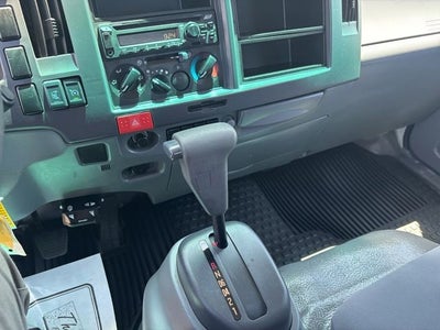 2020 Isuzu NPR HD NA