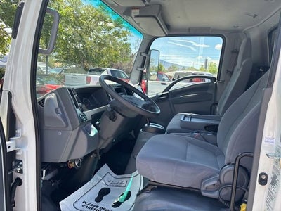 2020 Isuzu NPR HD NA