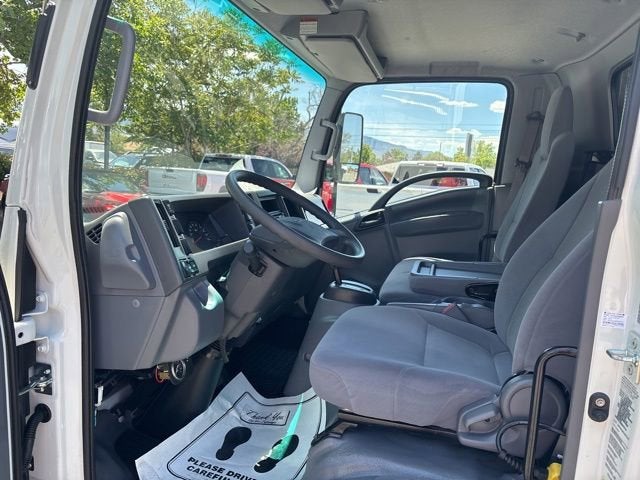 2020 Isuzu NPR HD NA
