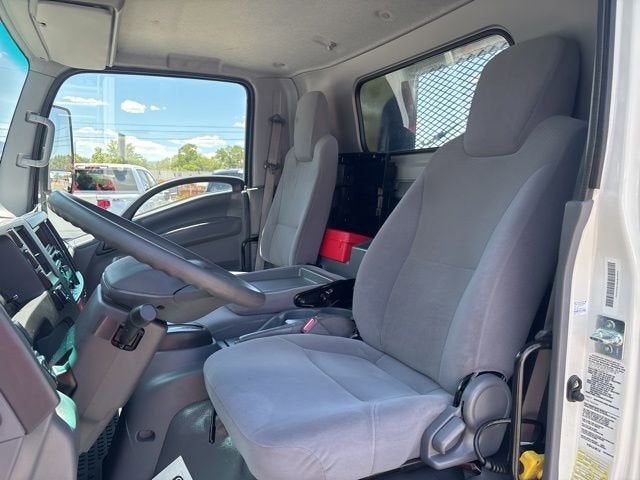 2020 Isuzu NPR HD NA