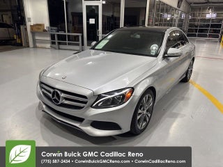 2015 Mercedes-Benz C 300 C 300