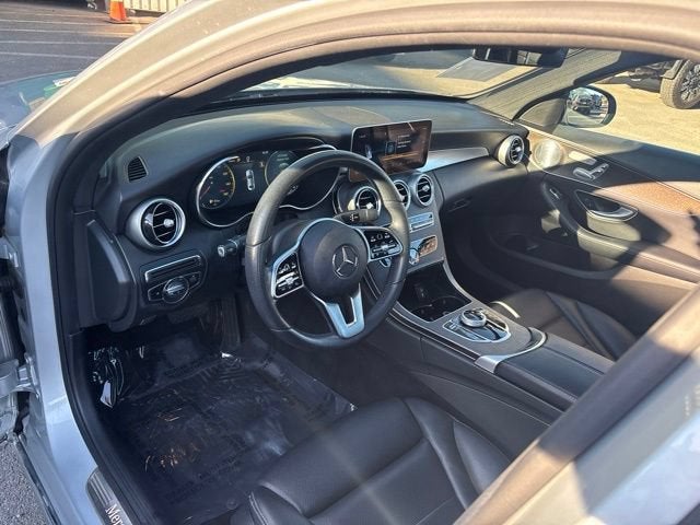 2020 Mercedes-Benz C 300 C 300