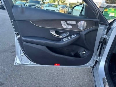 2020 Mercedes-Benz C 300 C 300