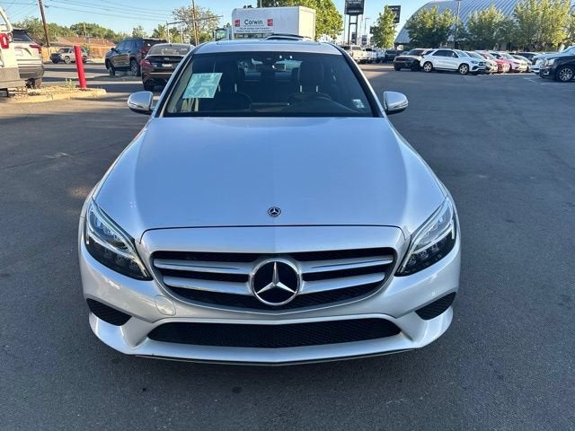 2020 Mercedes-Benz C 300 C 300