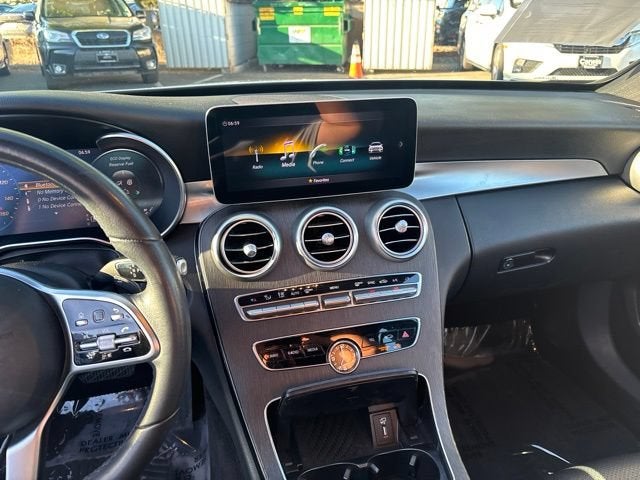 2020 Mercedes-Benz C 300 C 300
