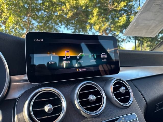 2020 Mercedes-Benz C 300 C 300