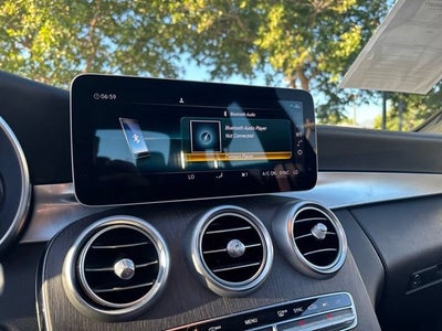 2020 Mercedes-Benz C 300 C 300
