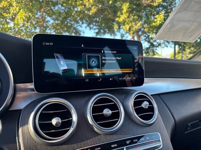 2020 Mercedes-Benz C 300 C 300