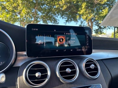 2020 Mercedes-Benz C 300 C 300