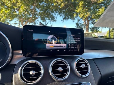 2020 Mercedes-Benz C 300 C 300