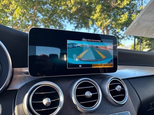 2020 Mercedes-Benz C 300 C 300