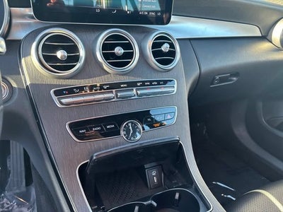 2020 Mercedes-Benz C 300 C 300