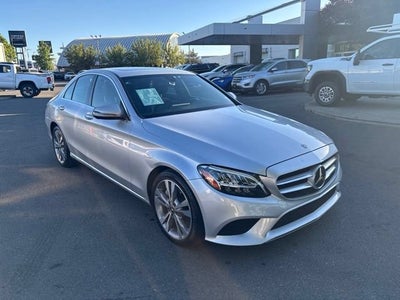 2020 Mercedes-Benz C 300 C 300