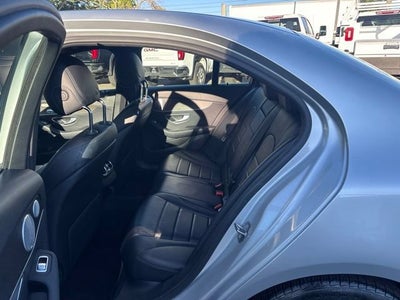 2020 Mercedes-Benz C 300 C 300