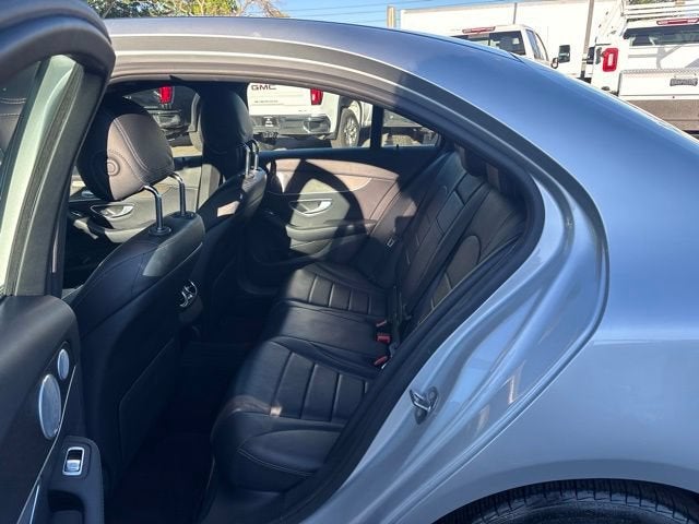 2020 Mercedes-Benz C 300 C 300