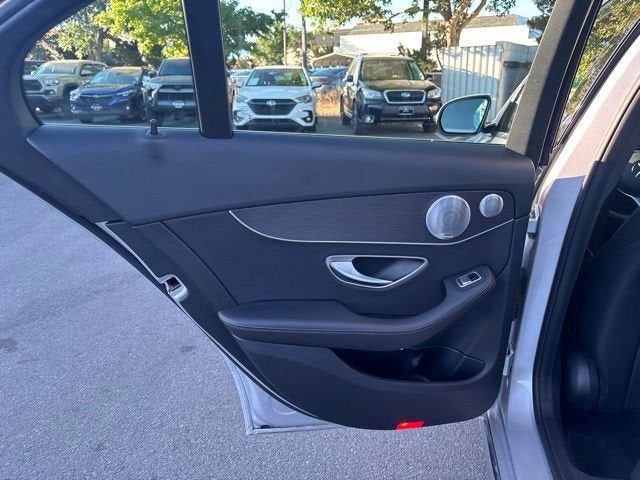 2020 Mercedes-Benz C 300 C 300