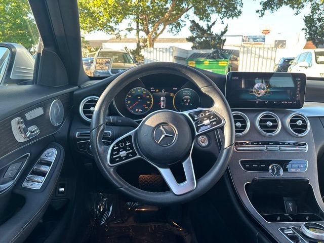 2020 Mercedes-Benz C 300 C 300