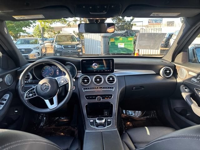 2020 Mercedes-Benz C 300 C 300