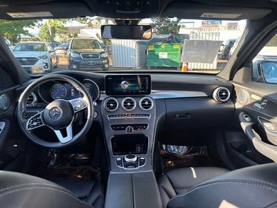 2020 Mercedes-Benz C 300 C 300