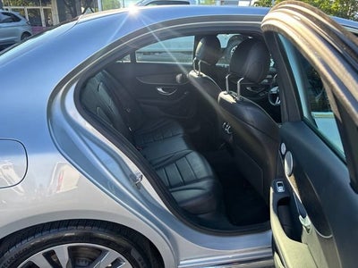 2020 Mercedes-Benz C 300 C 300