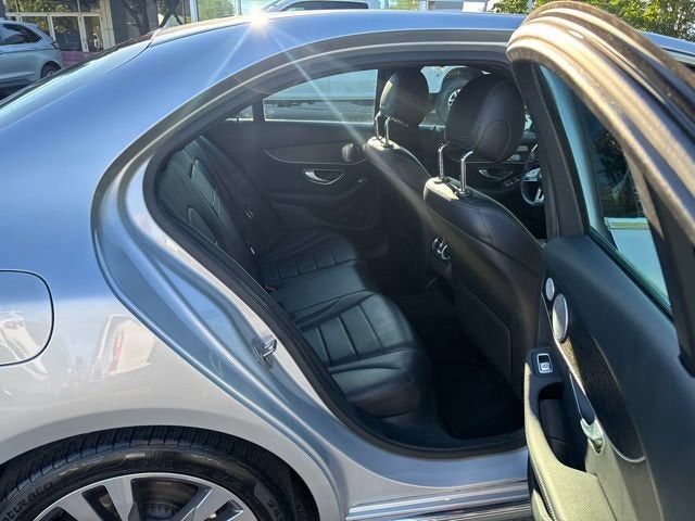 2020 Mercedes-Benz C 300 C 300
