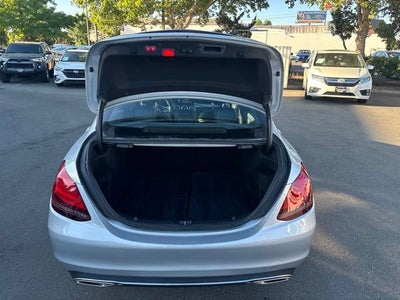 2020 Mercedes-Benz C 300 C 300